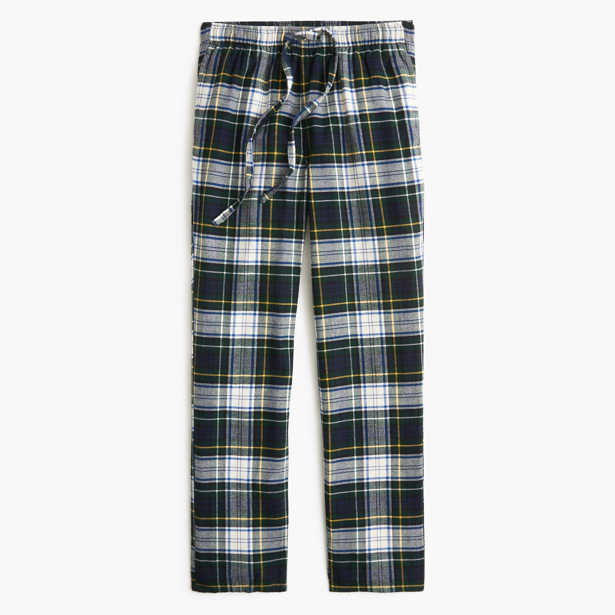 Flannel pajama pant