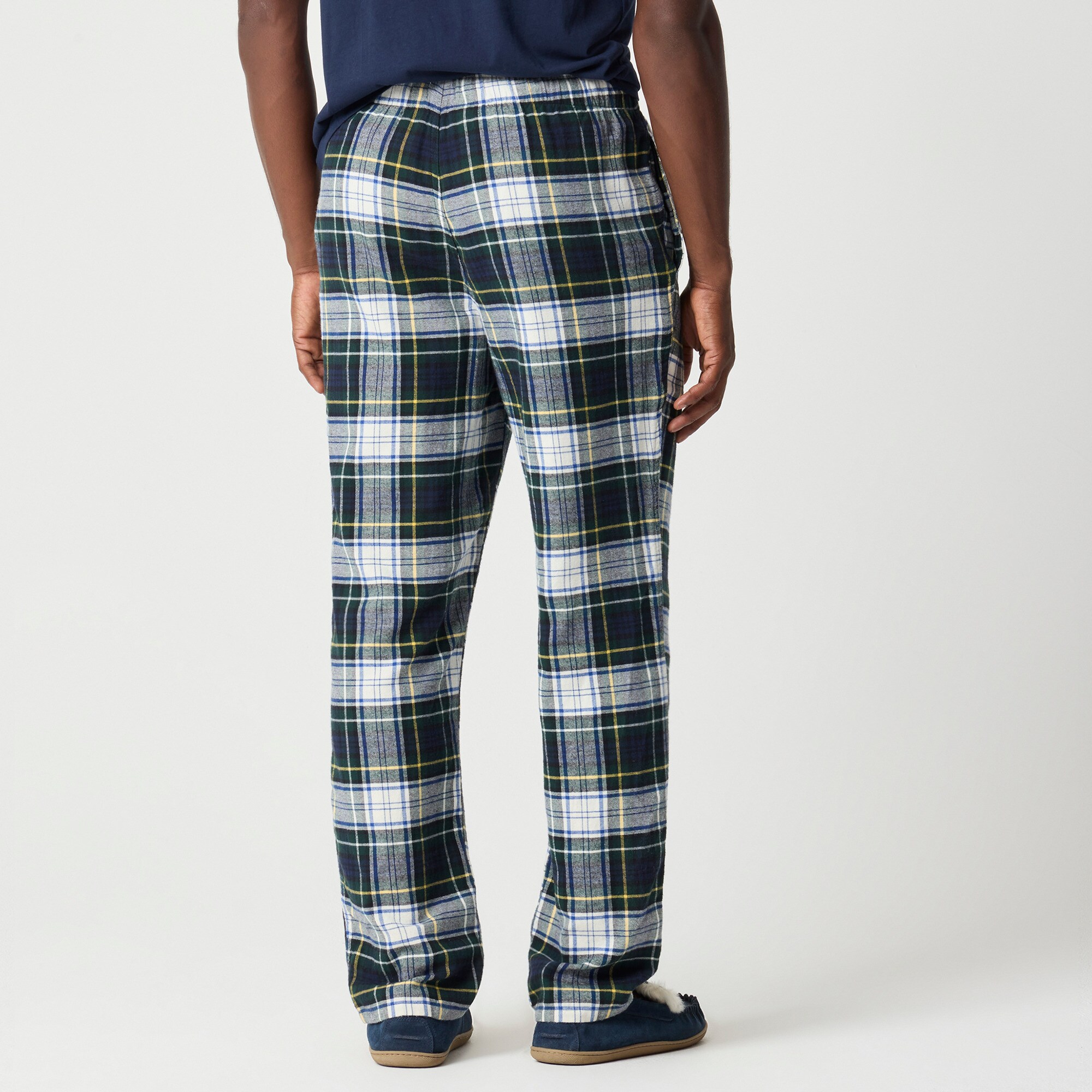 Flannel pajama pant