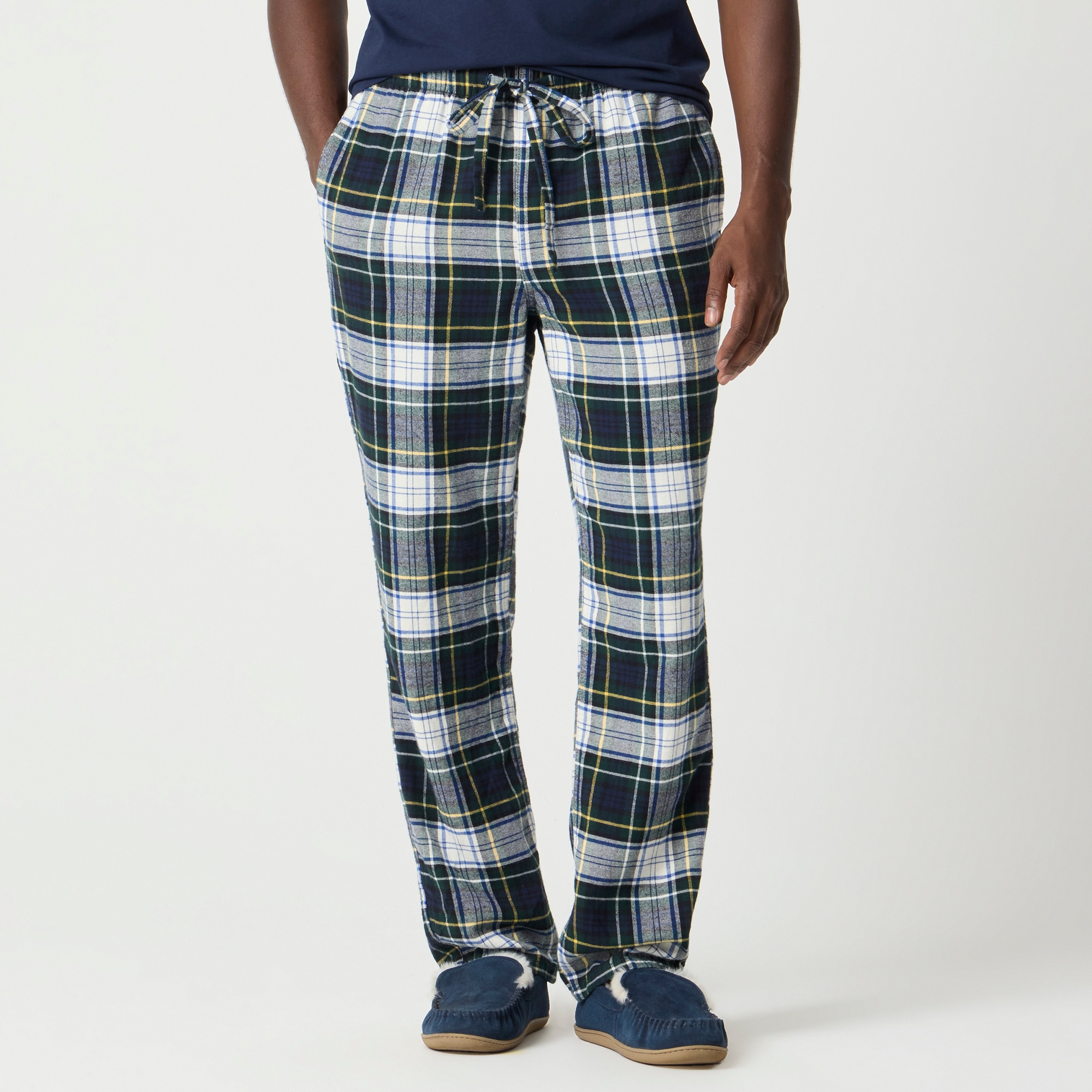 mens Flannel pajama pant