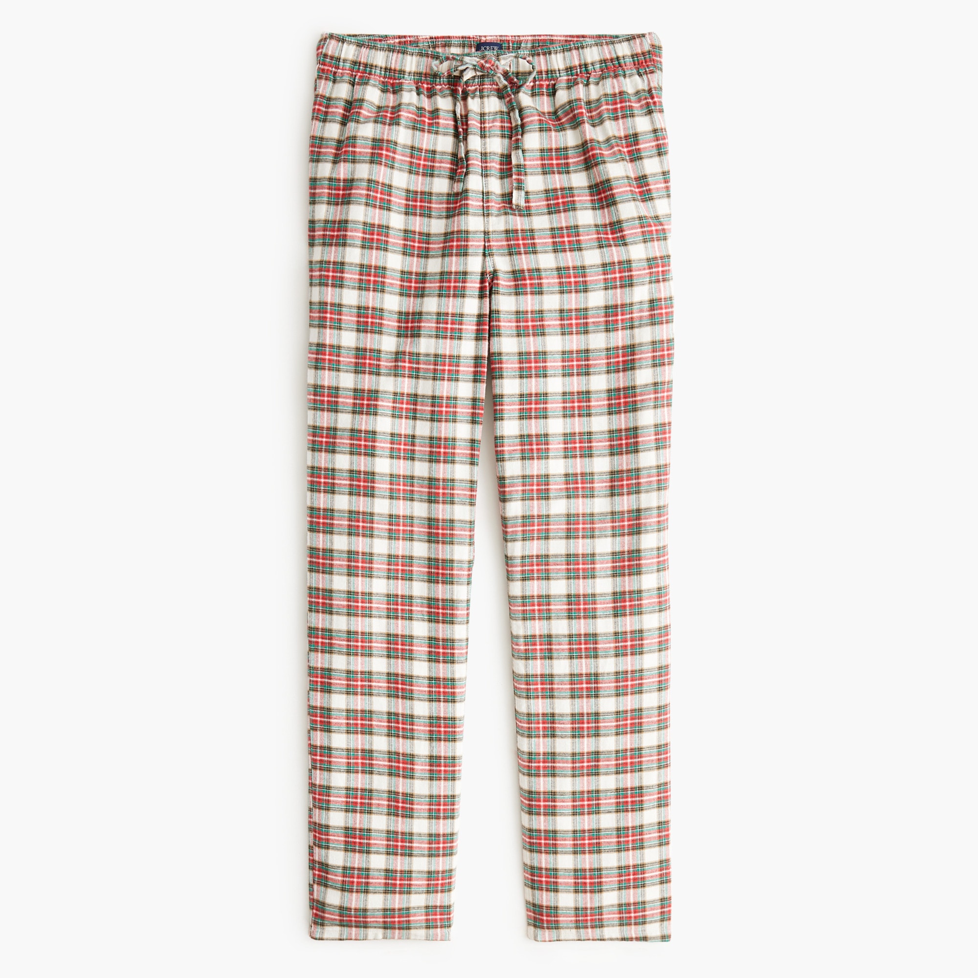  Flannel pajama pant
