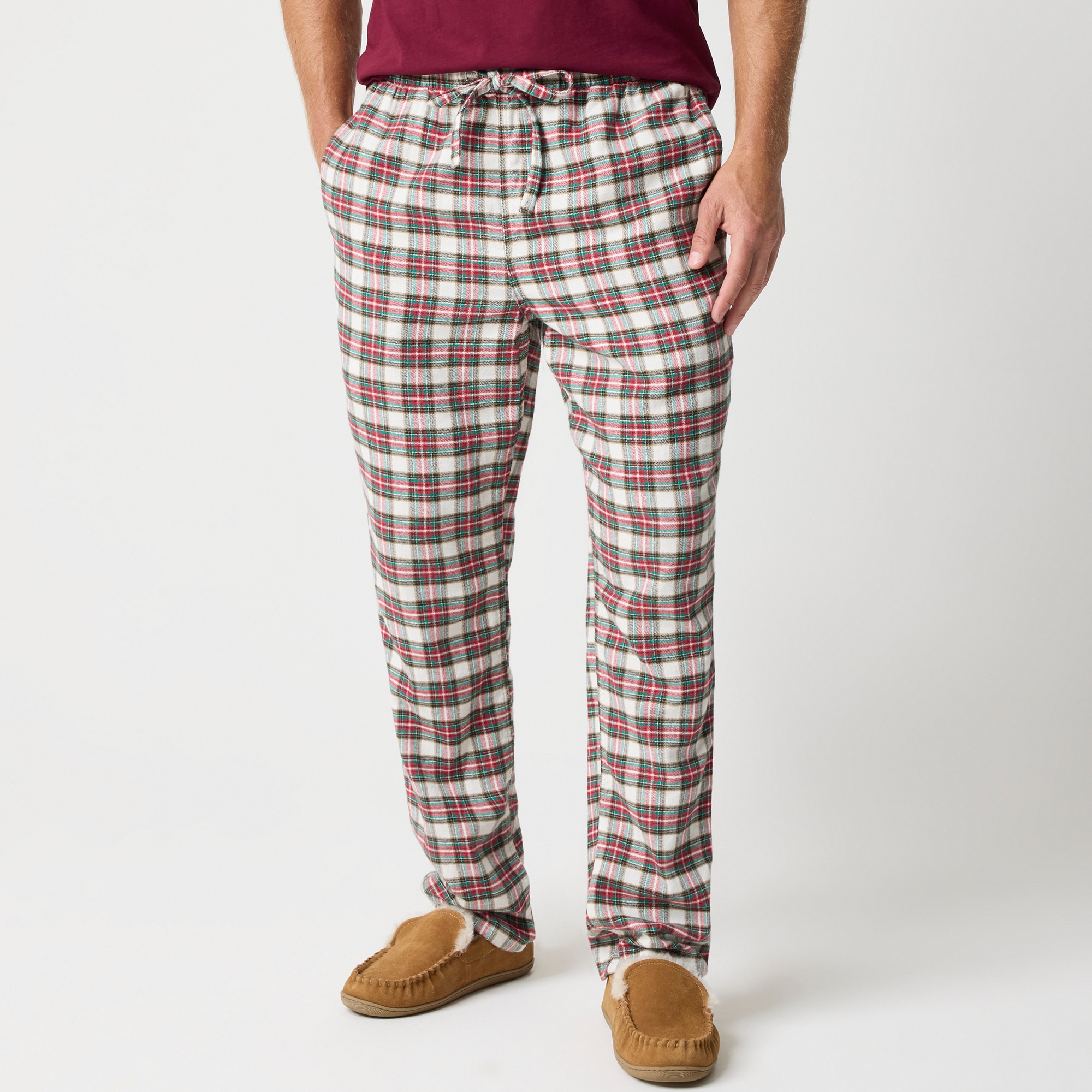 mens Flannel pajama pant