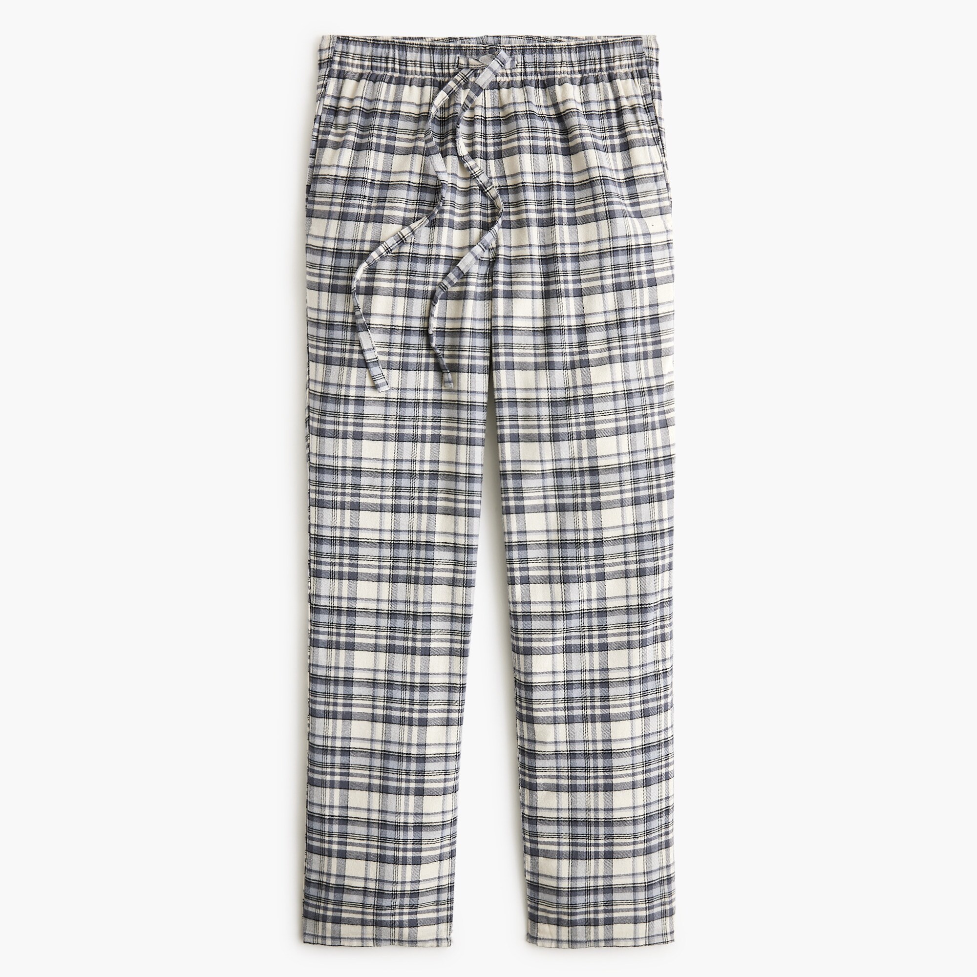  Flannel pajama pant