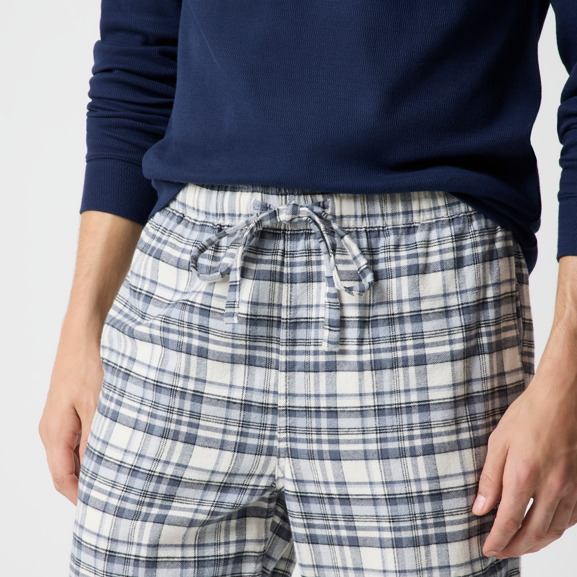 Flannel pajama pant