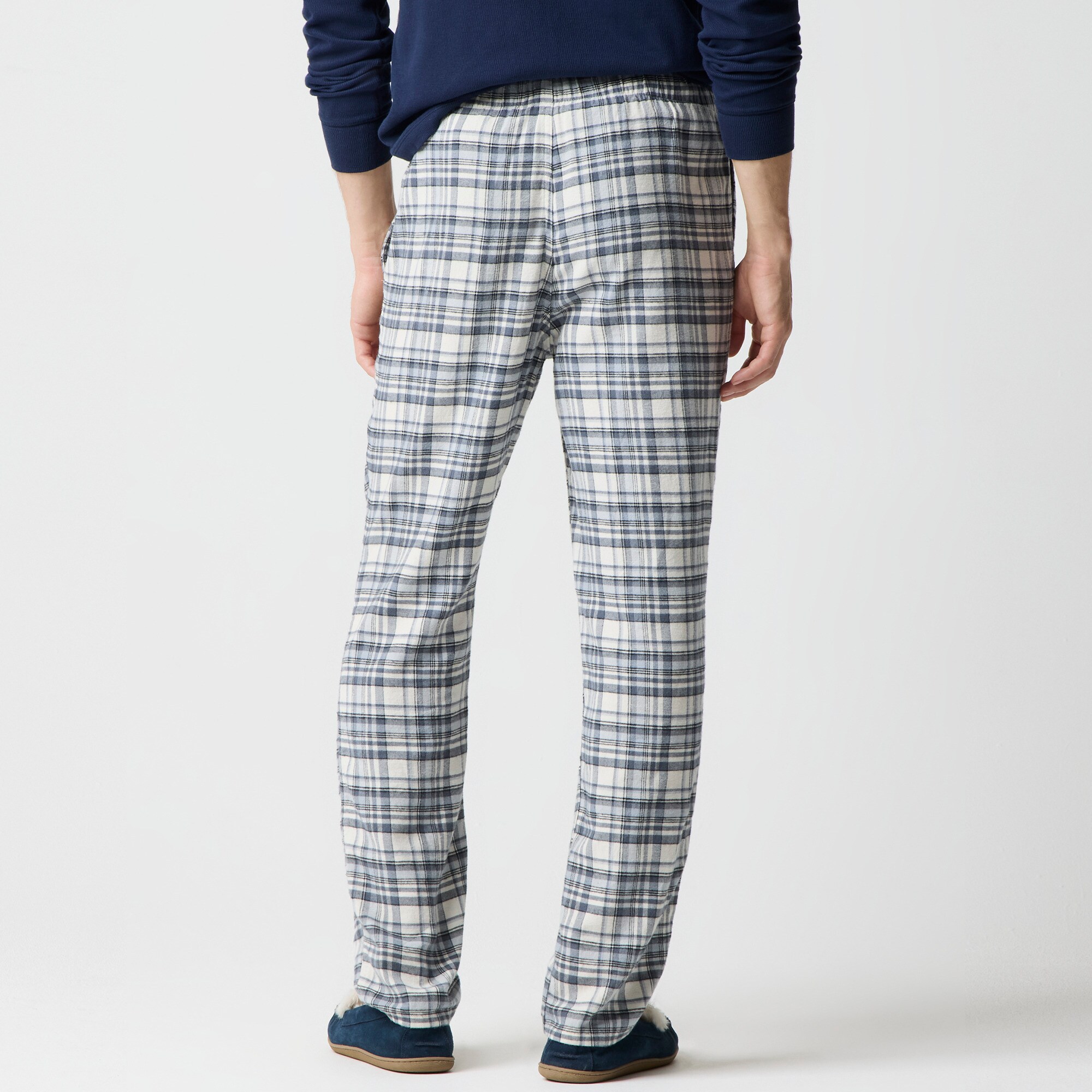 Flannel pajama pant