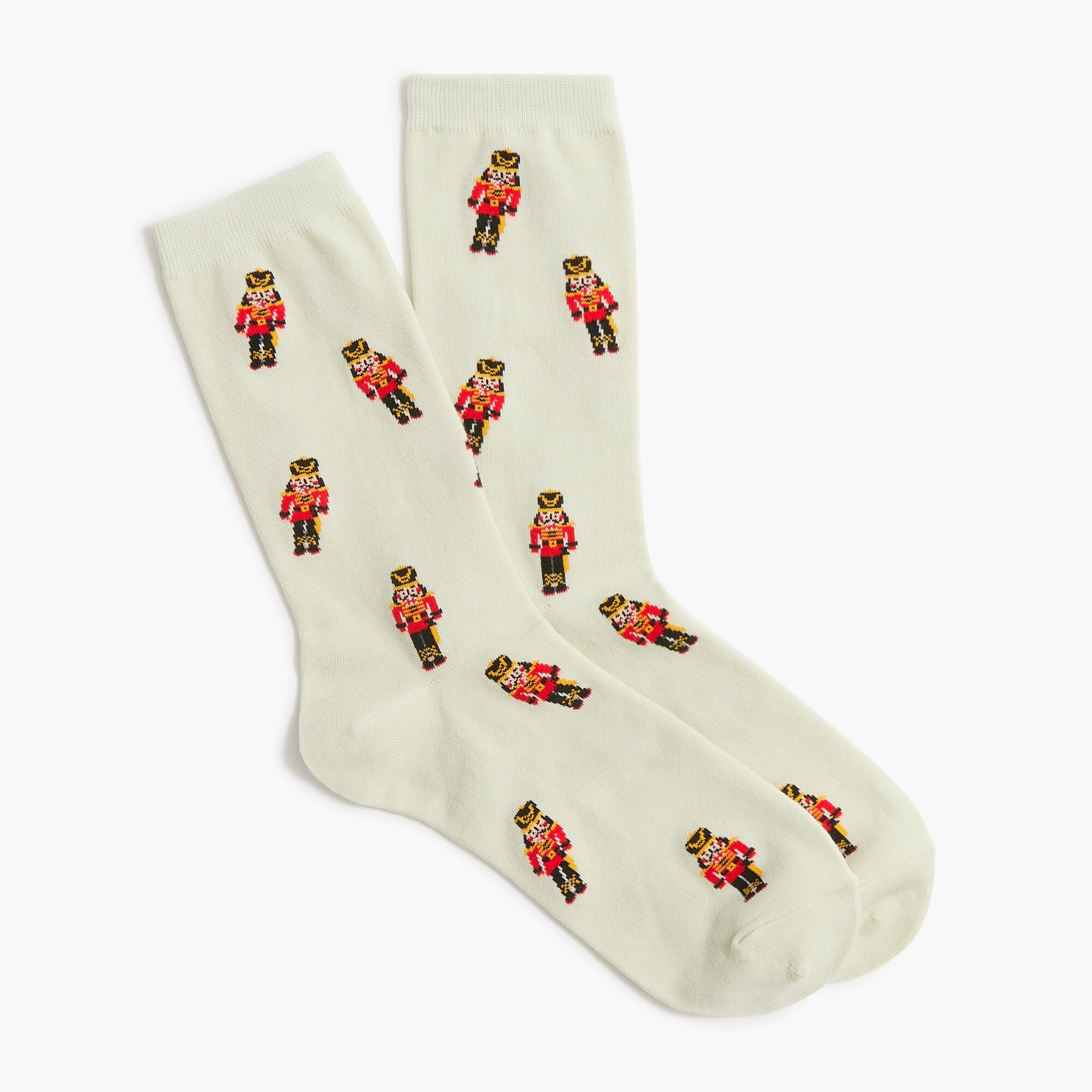Nutcracker trouser socks