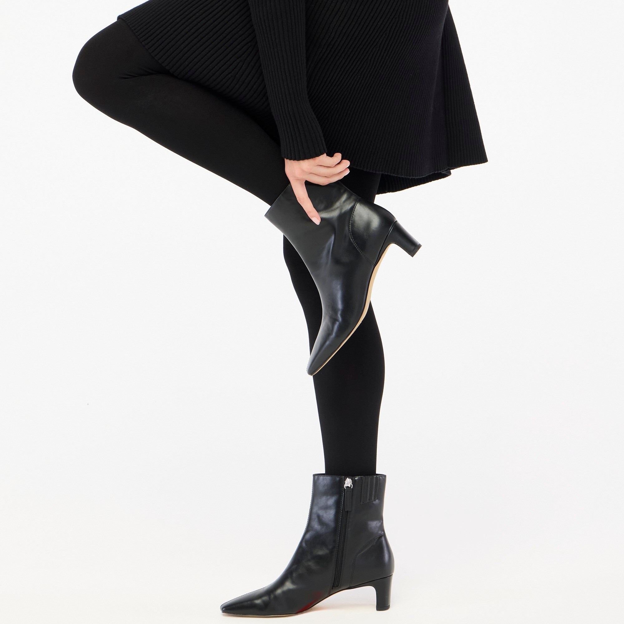 Fleece tights