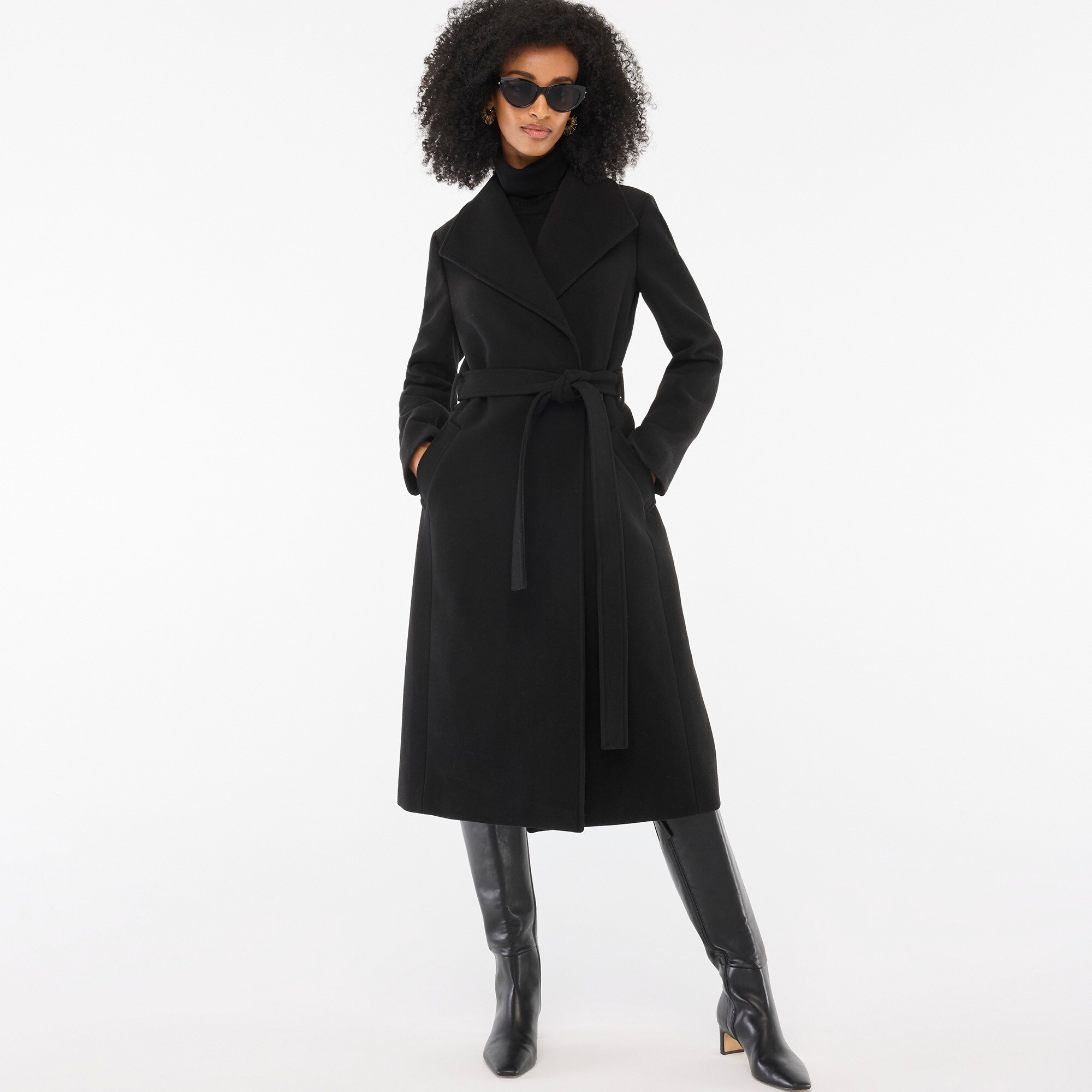 J crew factory wool coat outlet