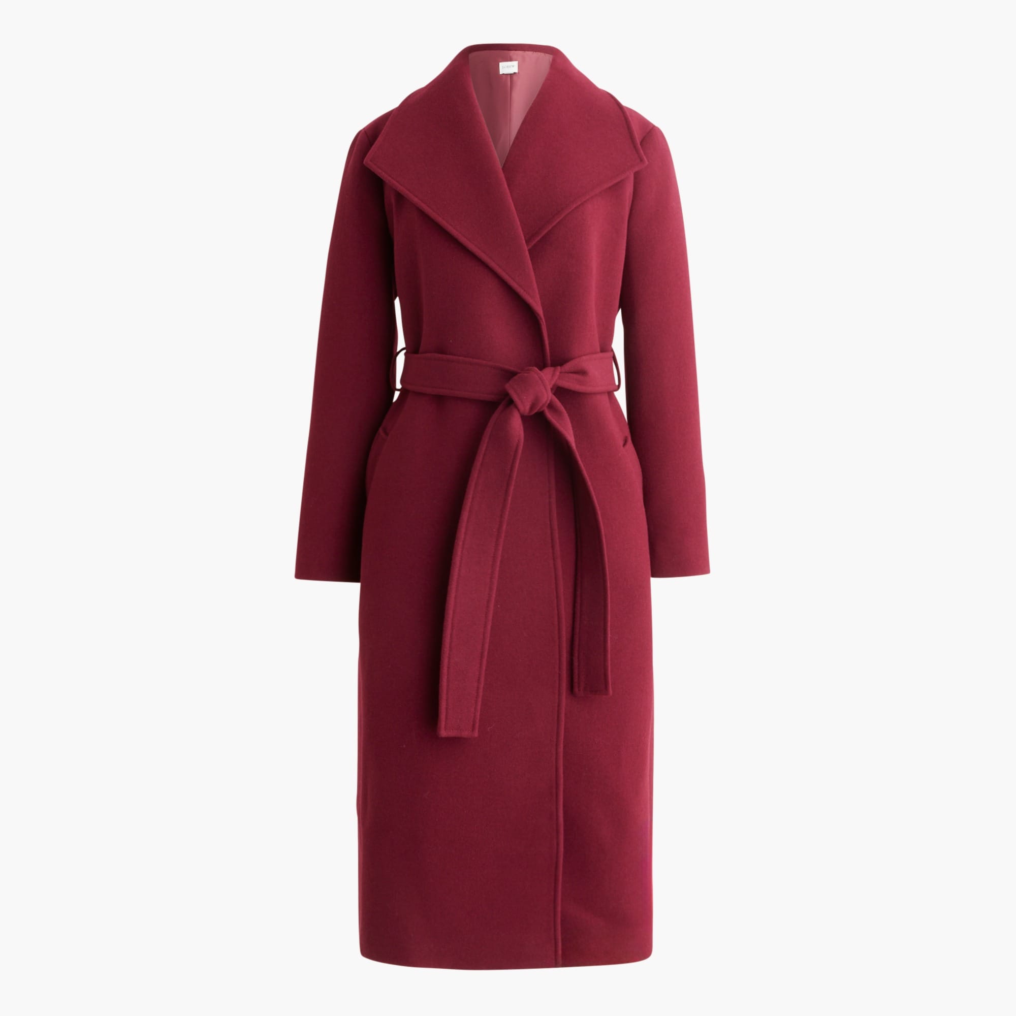 J crew factory wool coat outlet