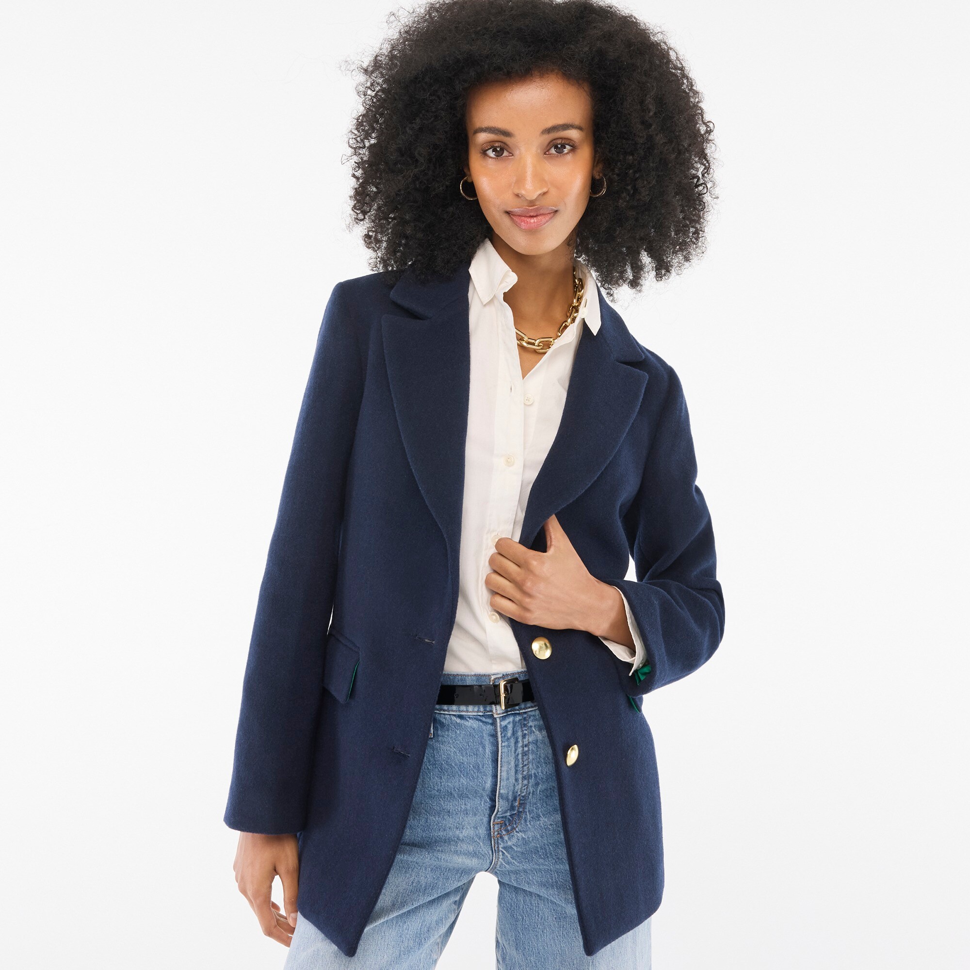 Women s Coats Jackets Vests J.Crew Factory