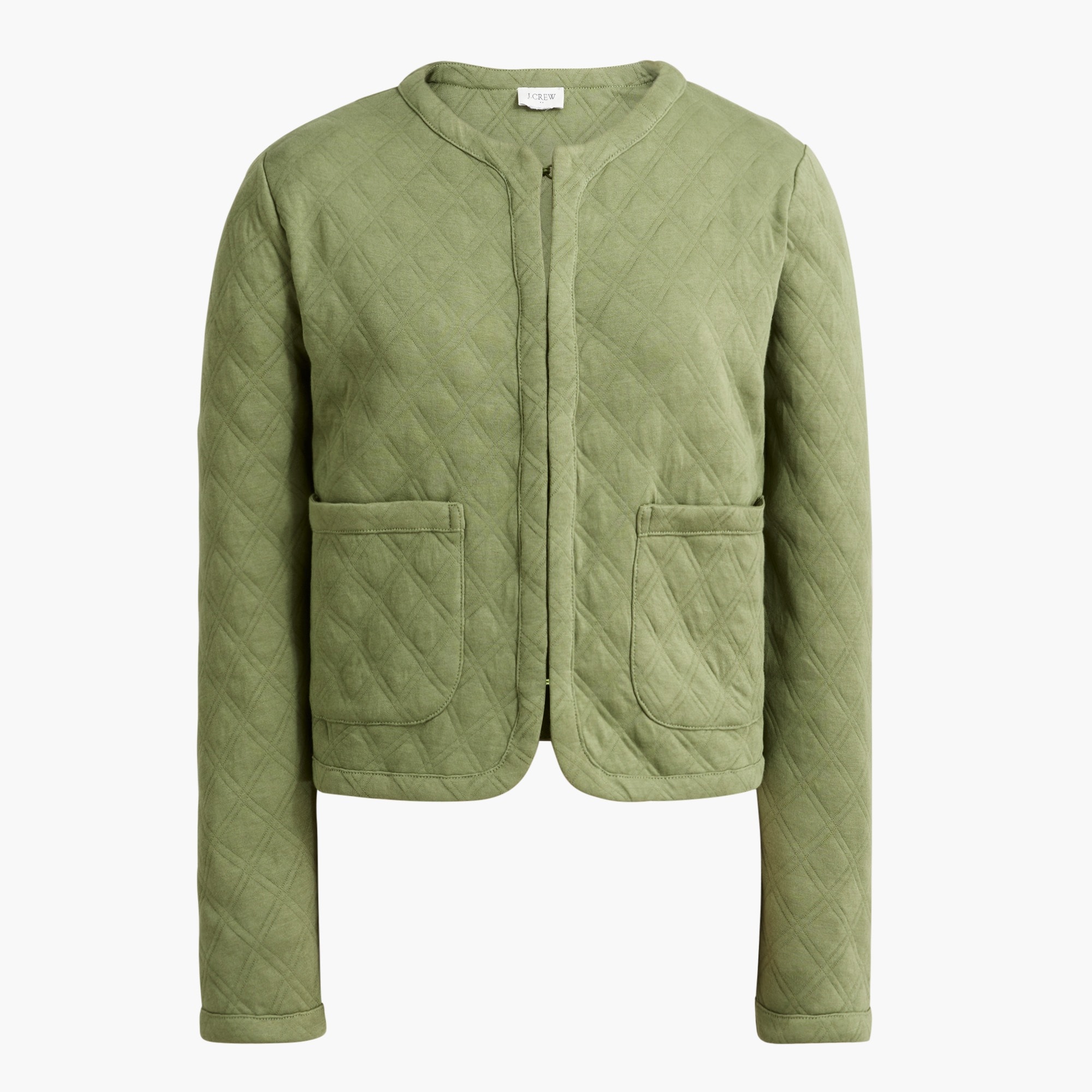 Quilted jacket