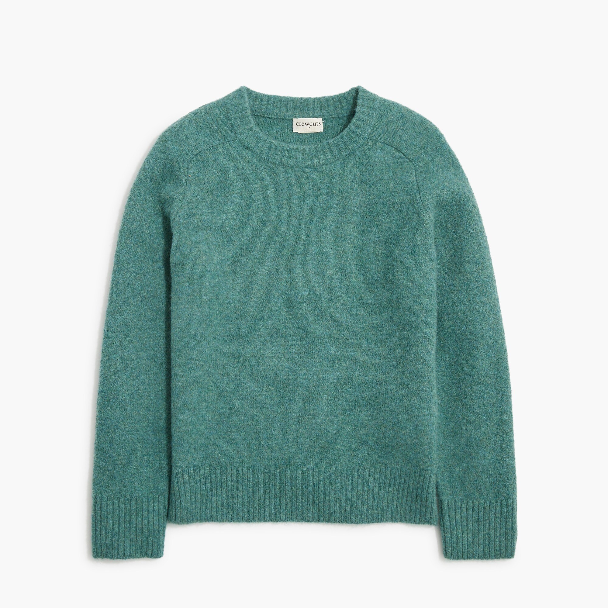 boys' extra-soft crewneck sweater for boys