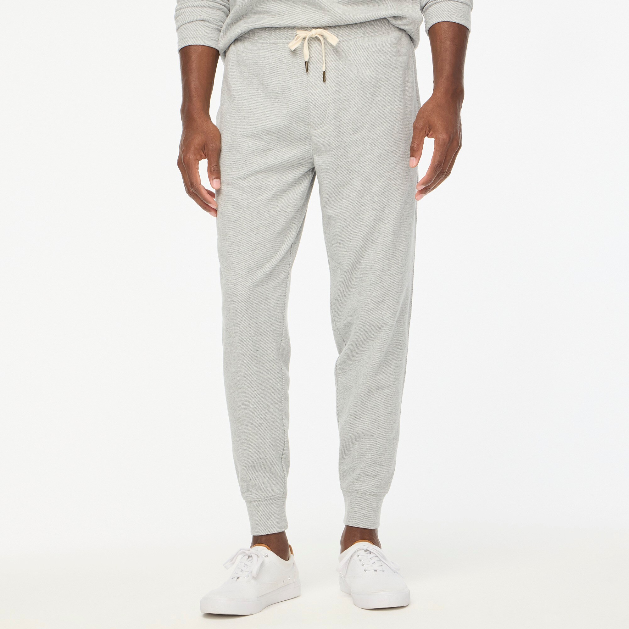 Factory Double knit Sweatpant For Men