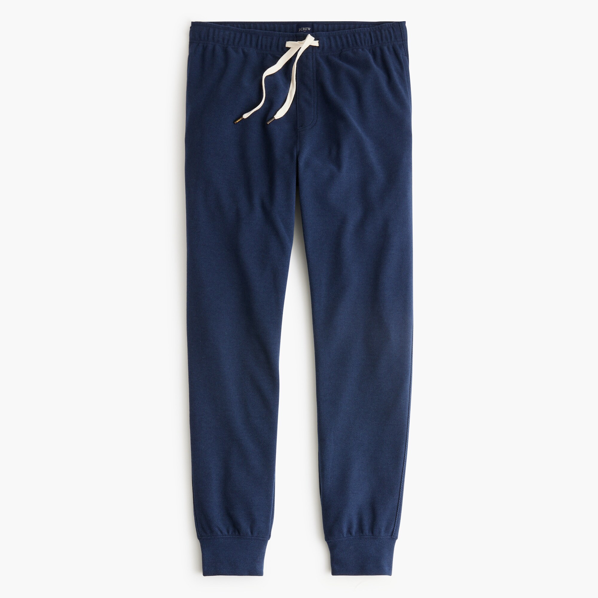 Double-knit sweatpant