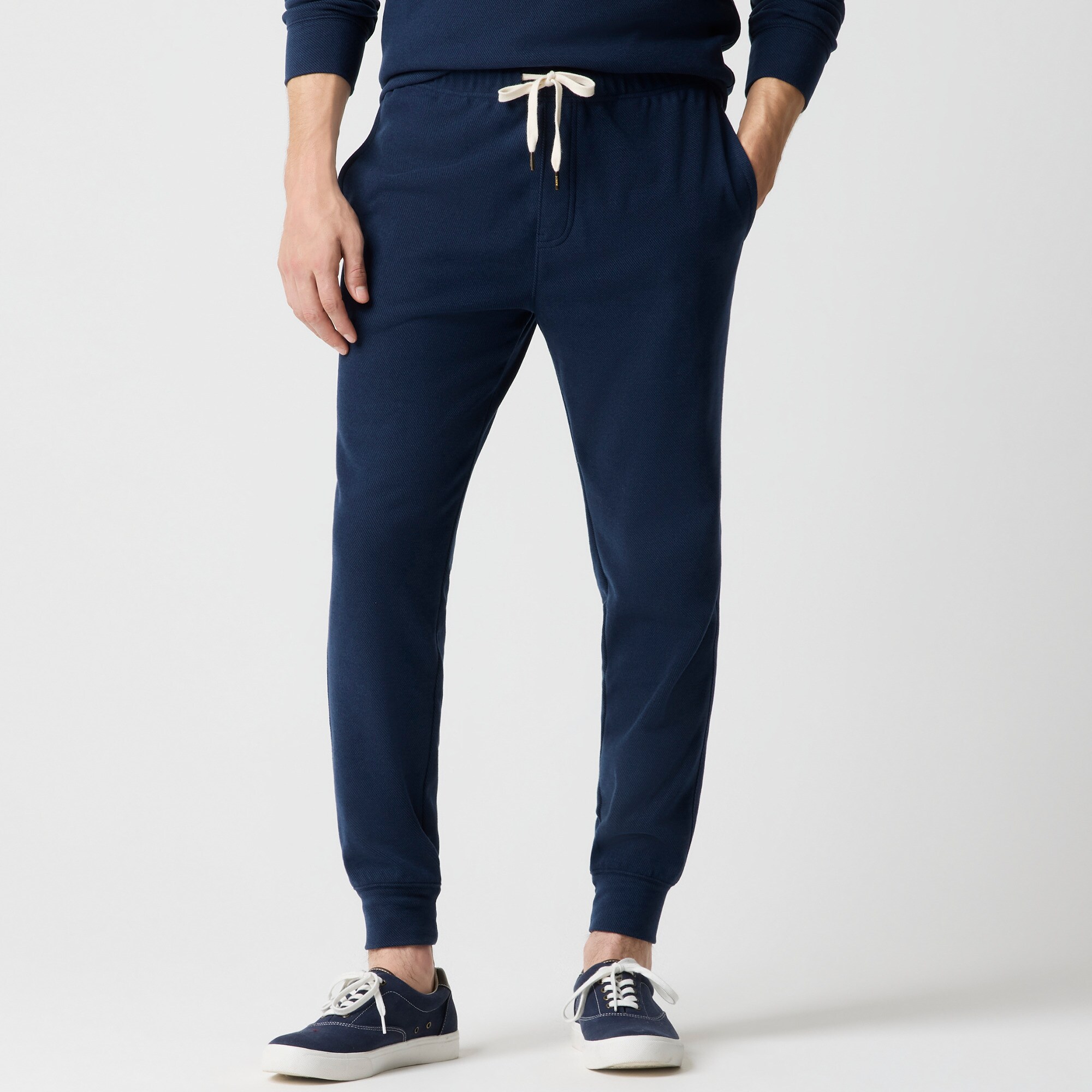 Double-knit Sweatpant For Men | Factory