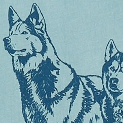 Retro SUV graphic tee NAVY BEACH 