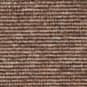 Double-knit quarter-zip BROWN