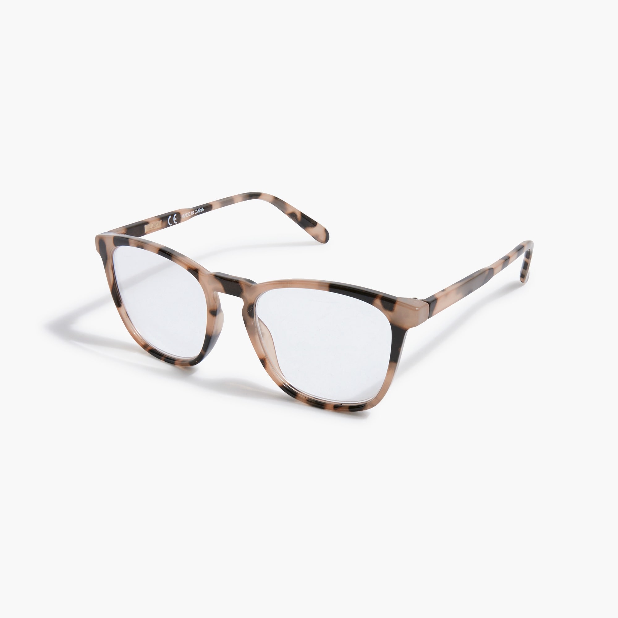 Square keyhole readers