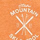 Boys' long-sleeve ski patrol graphic tee HARVEST PUMPKIN factory: boys' long-sleeve ski patrol graphic tee for boys