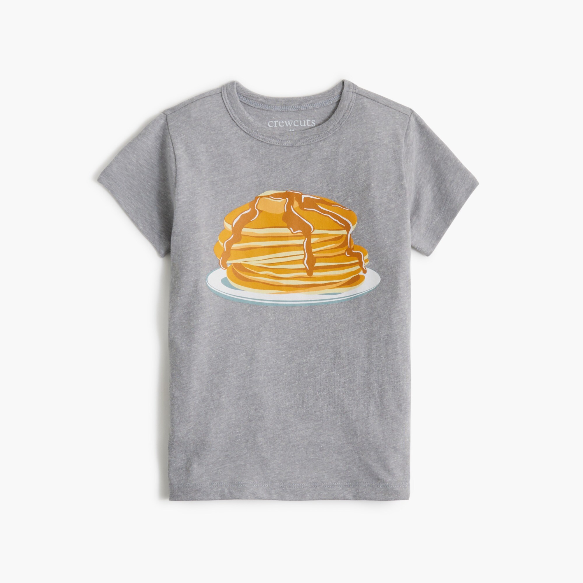 boys' pancake graphic tee for boys