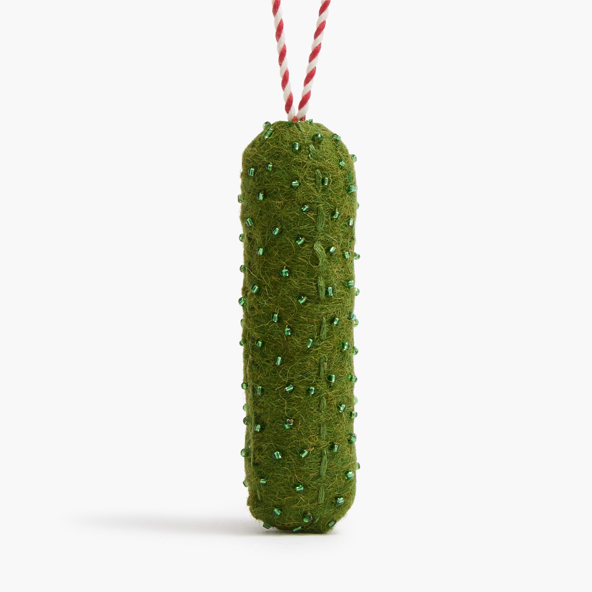 Pickle ornament