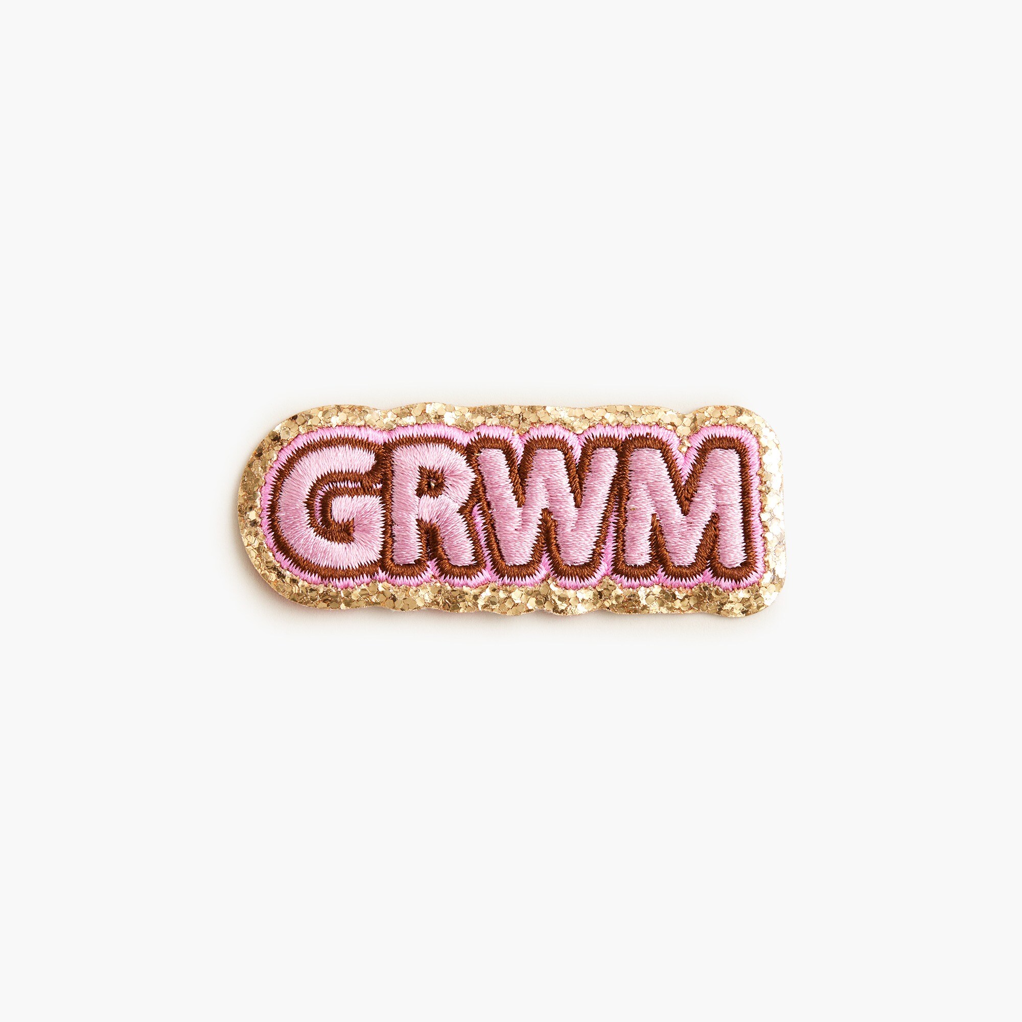 Get ready with me patches set-of-three