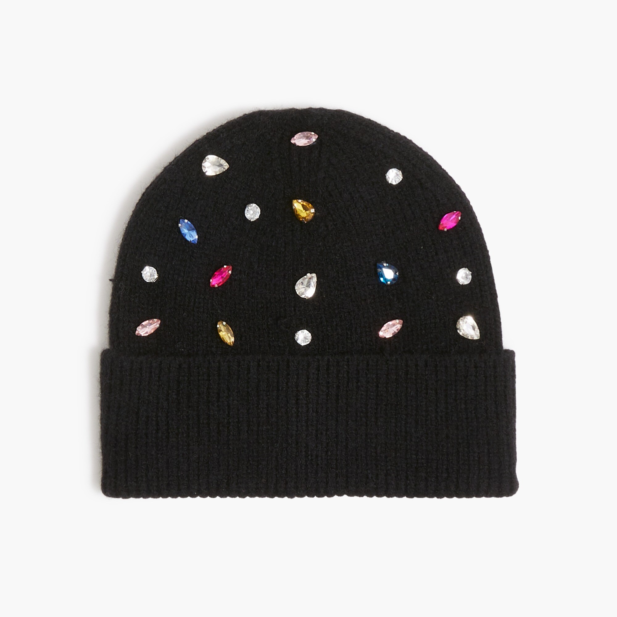 Jeweled beanie