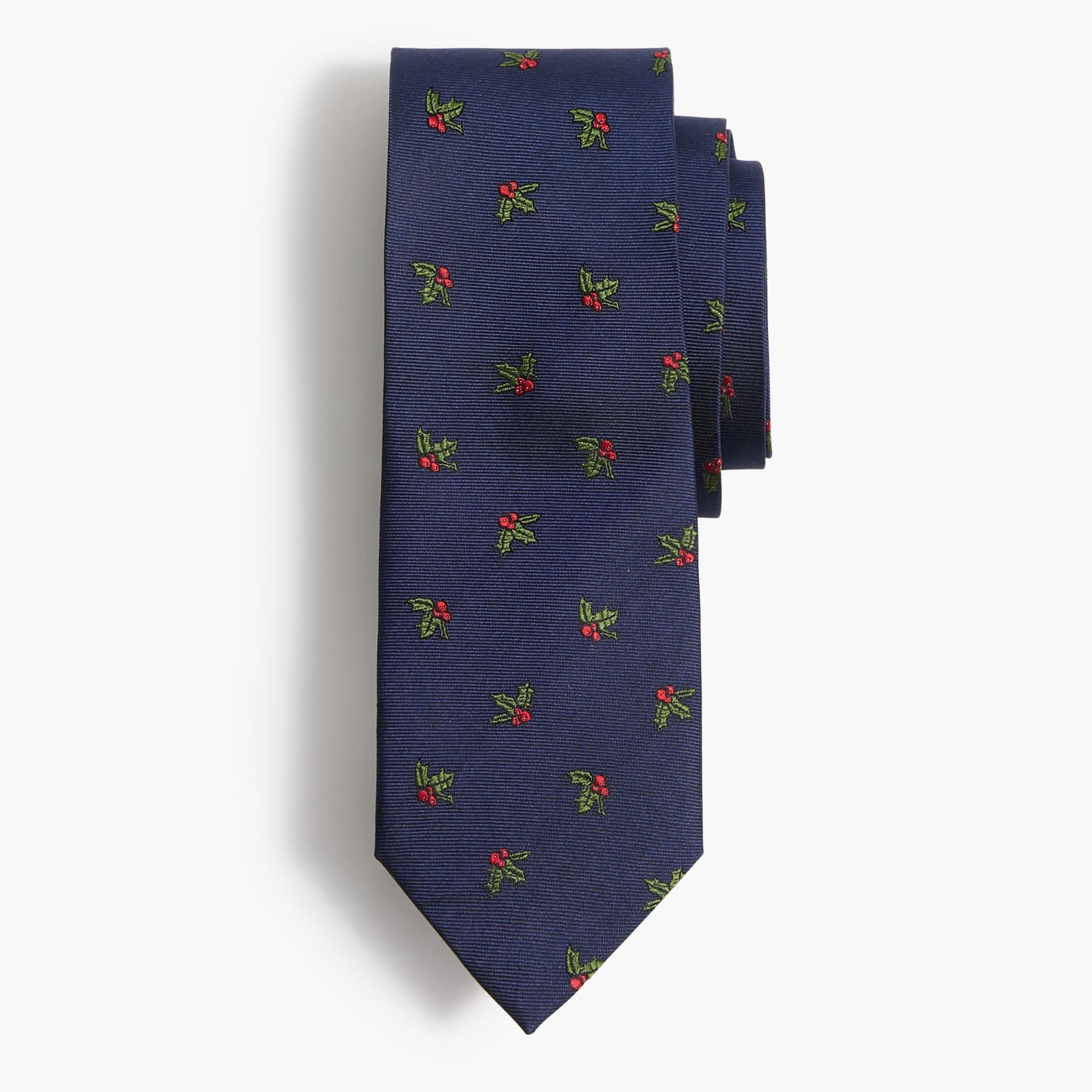 Holly tie