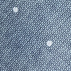 Chambray tie WHITE DOT CHAMBRAY