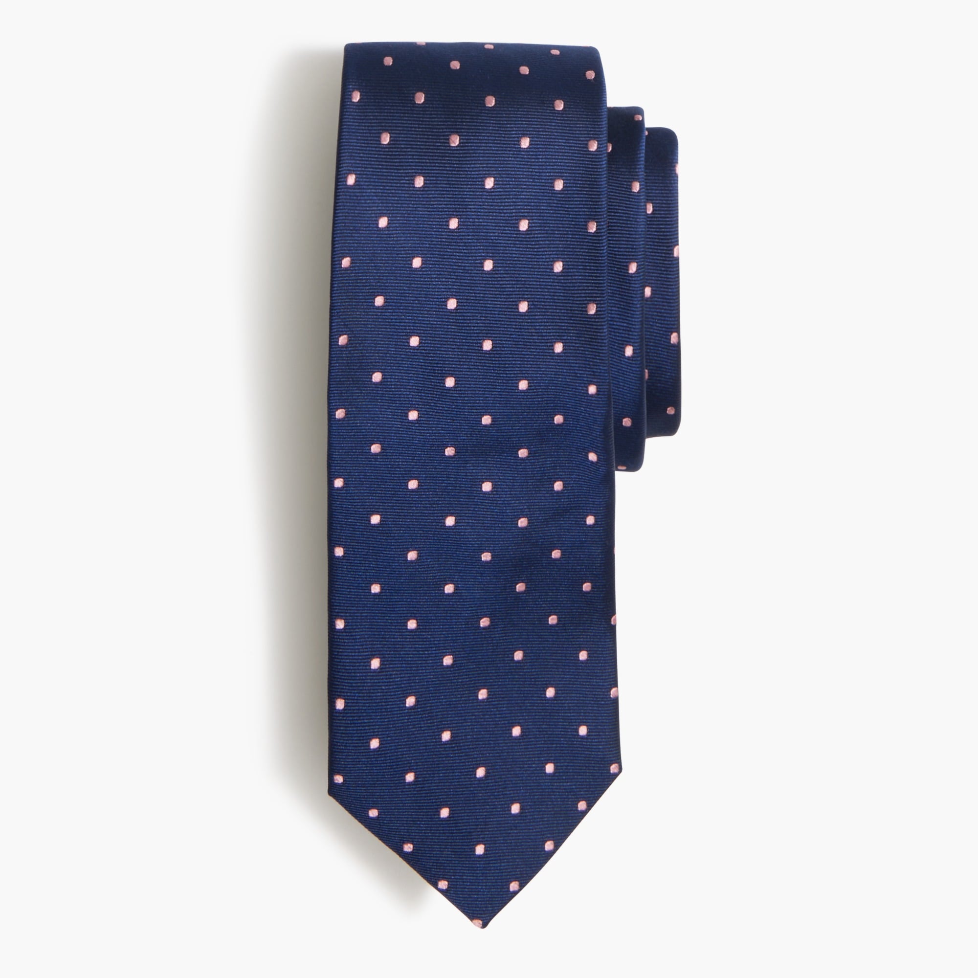 Dot tie
