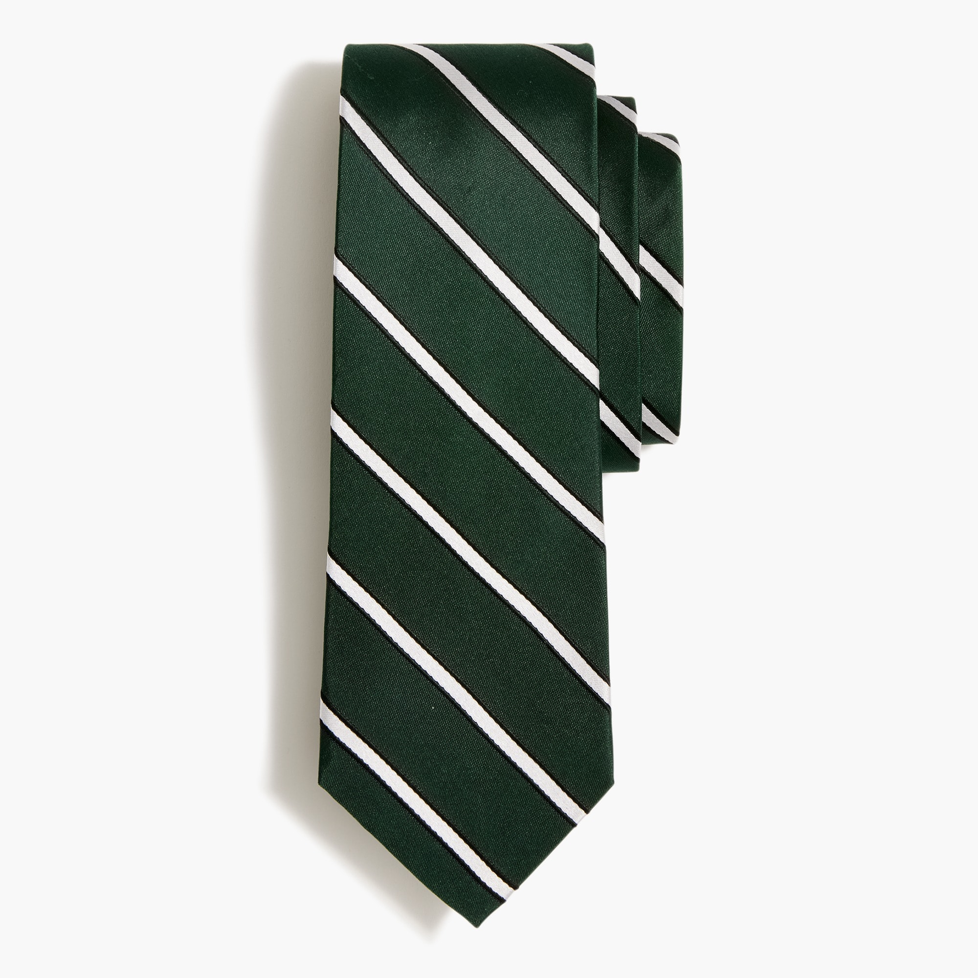 mens Striped tie