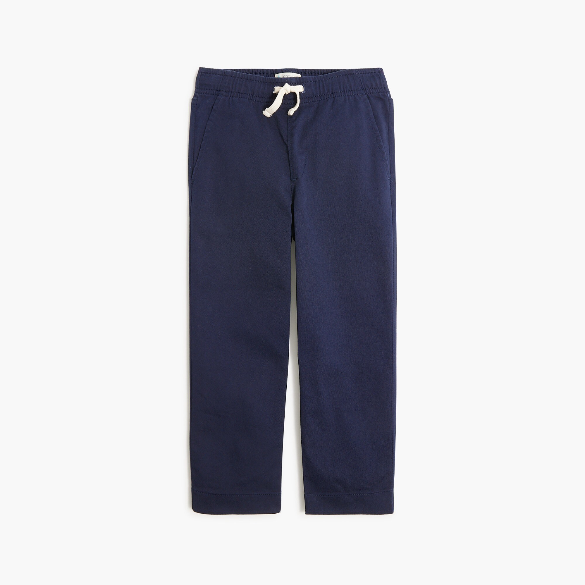 Boys' pull-on chino pant