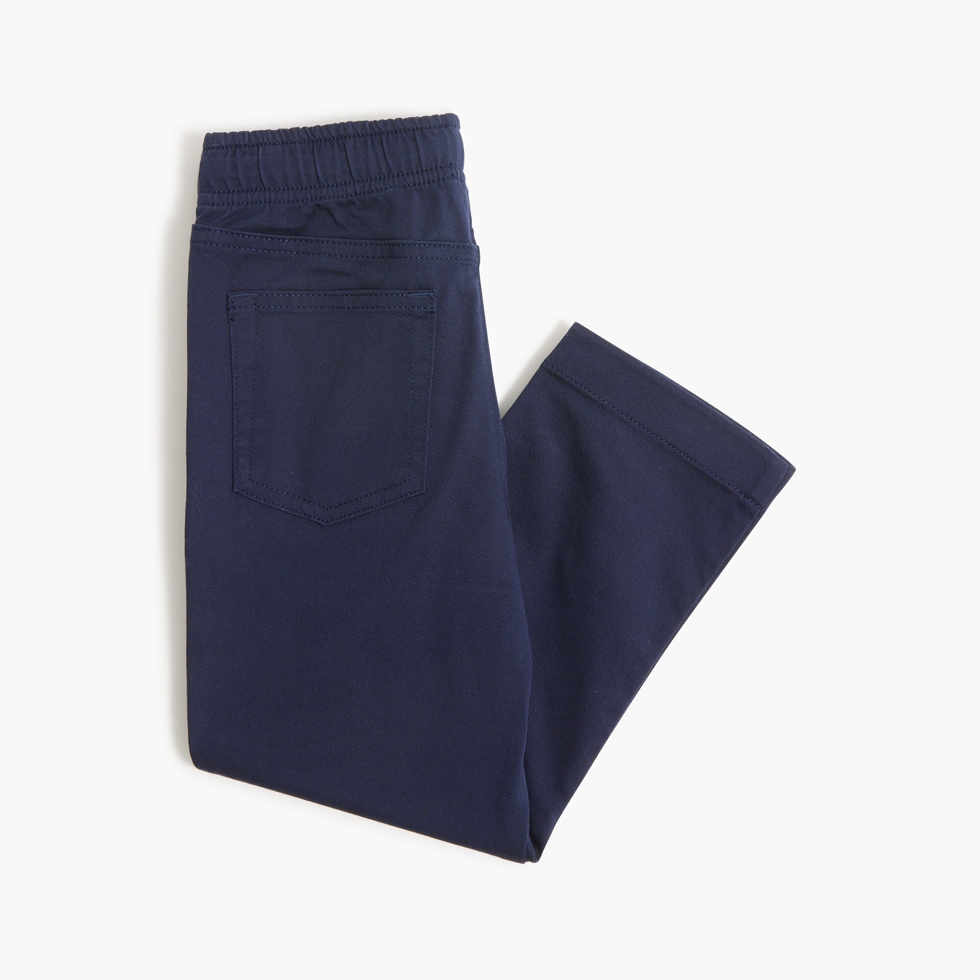 Boys' pull-on chino pant