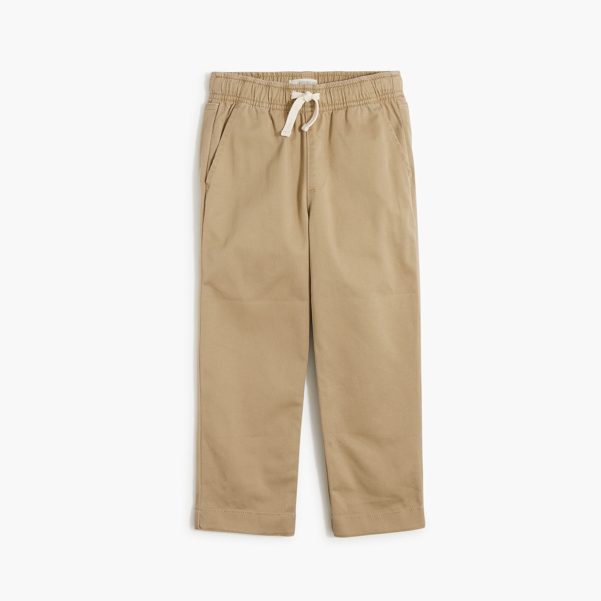 boys' pull-on chino pant for boys
