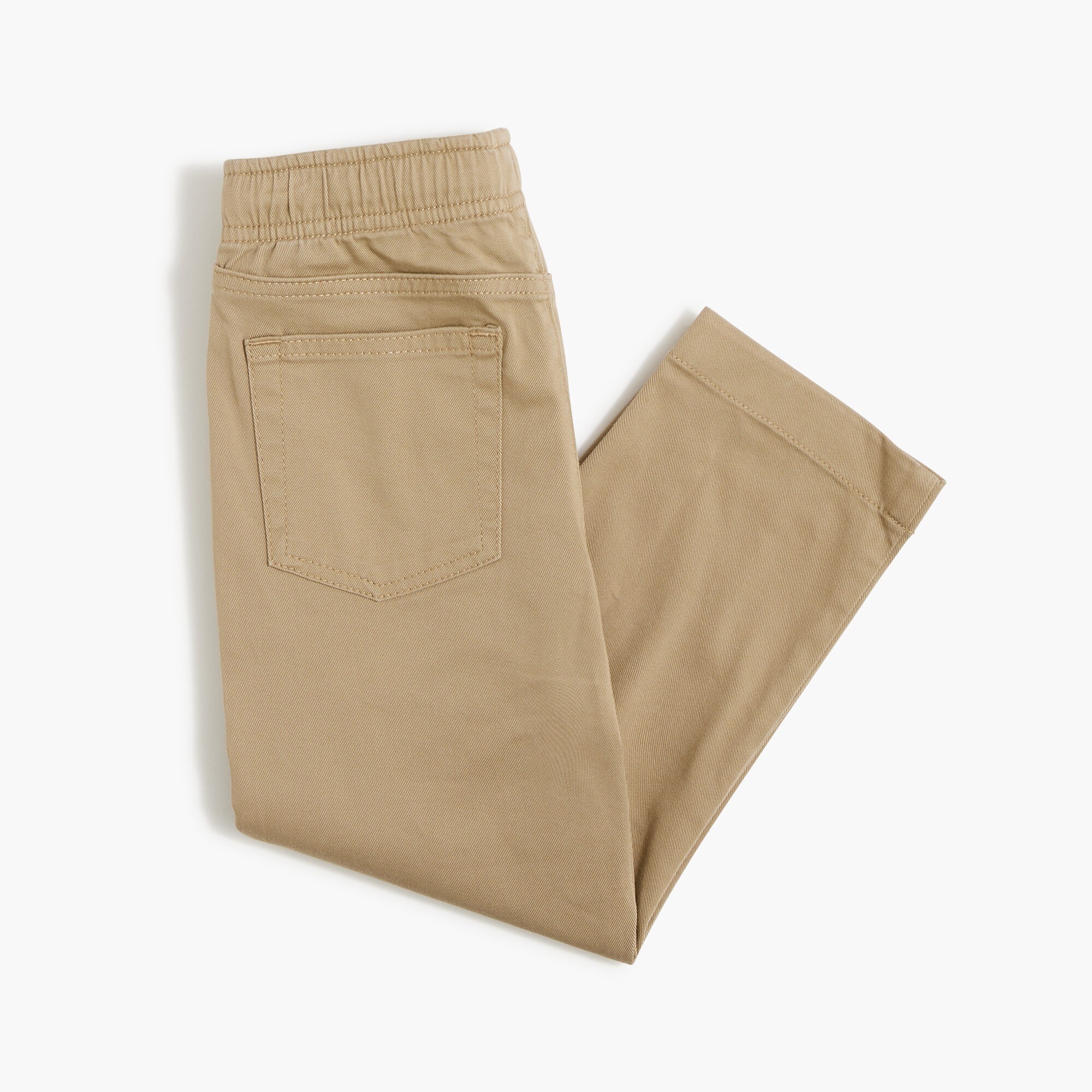 Boys' pull-on chino pant