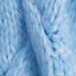 Cable-knit scarf NATURAL factory: cable-knit scarf for women
