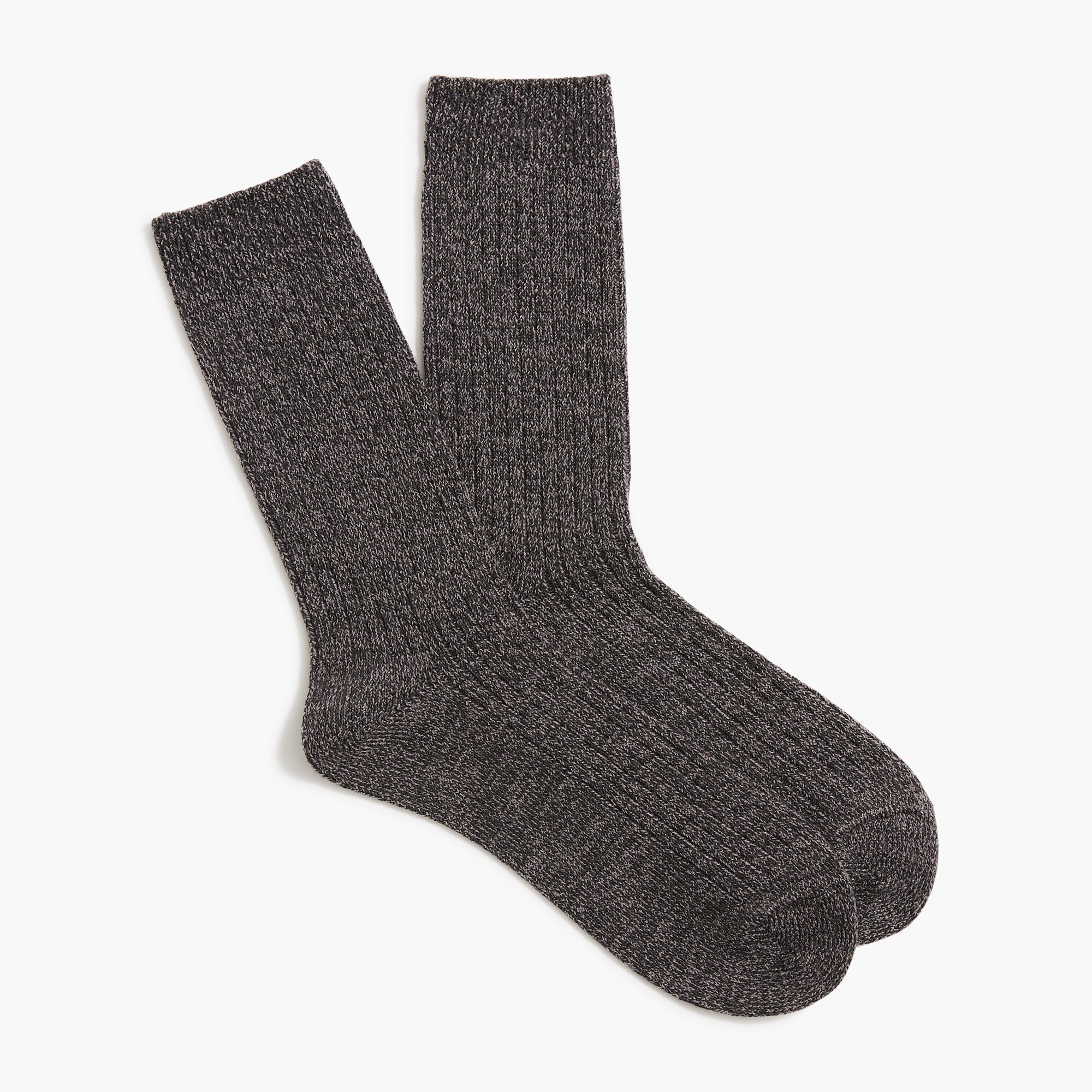 ribbed socks for men