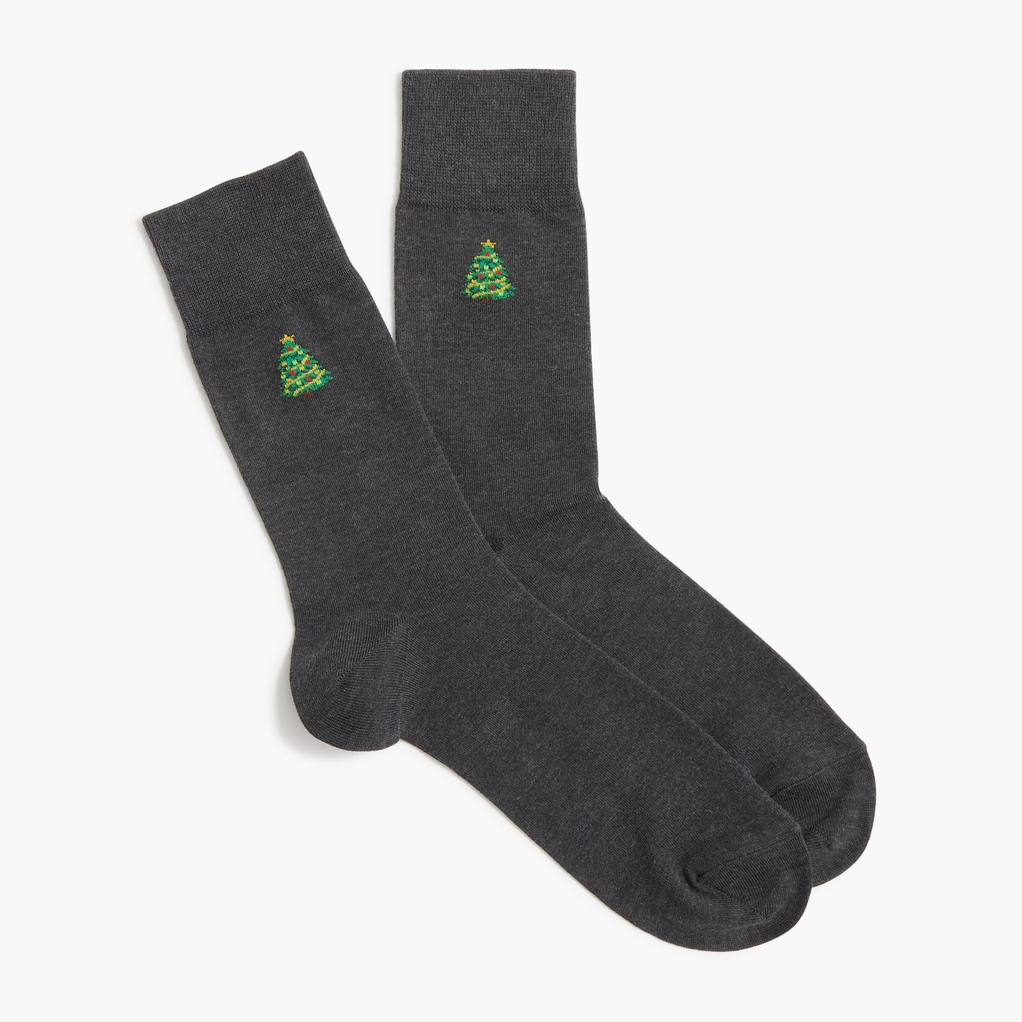 Christmas tree socks