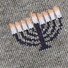 Pancake socks FADED CHAMBRAY 
