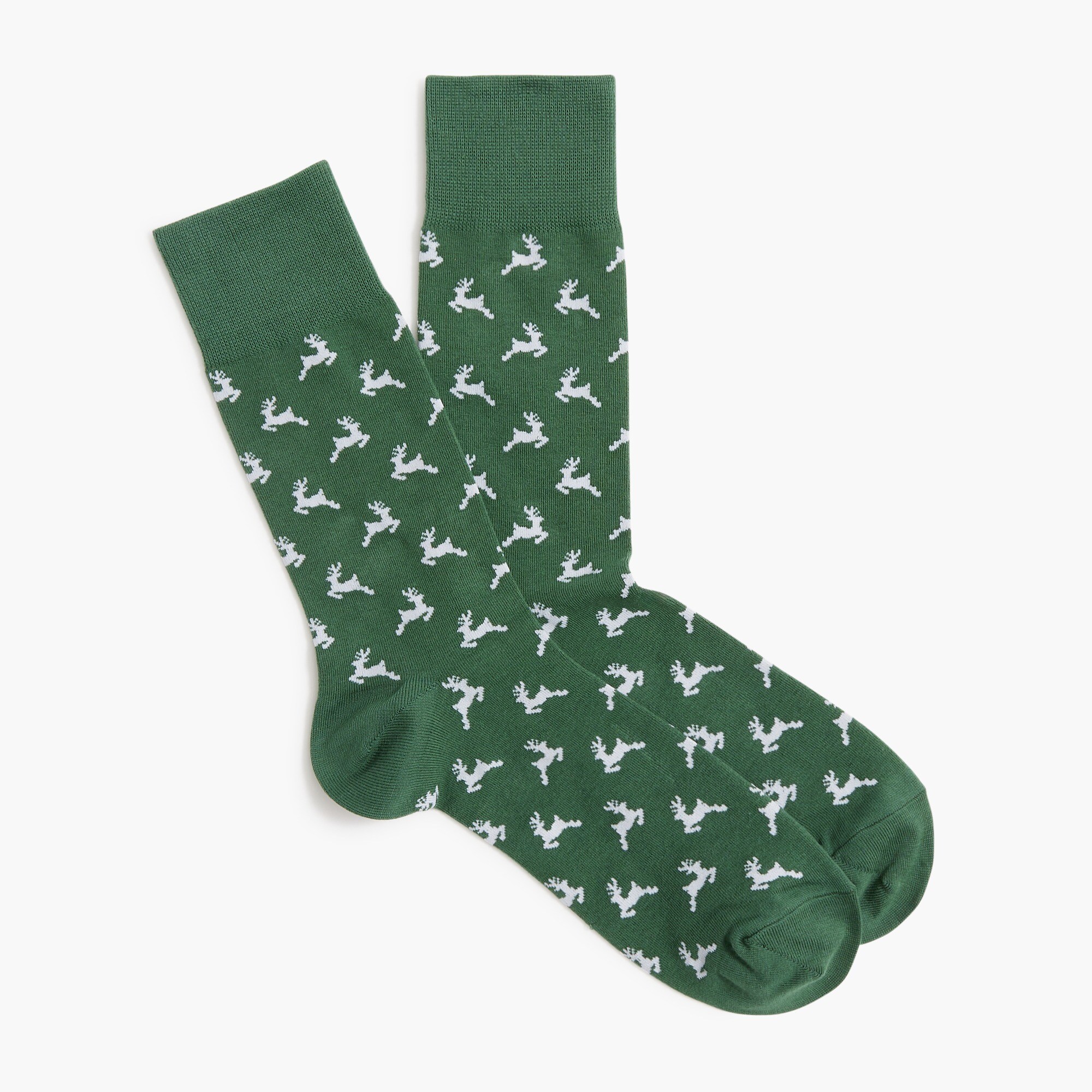 reindeer socks for men