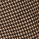 Tipped-stripe socks INDIGO NATURAL NAVAL 