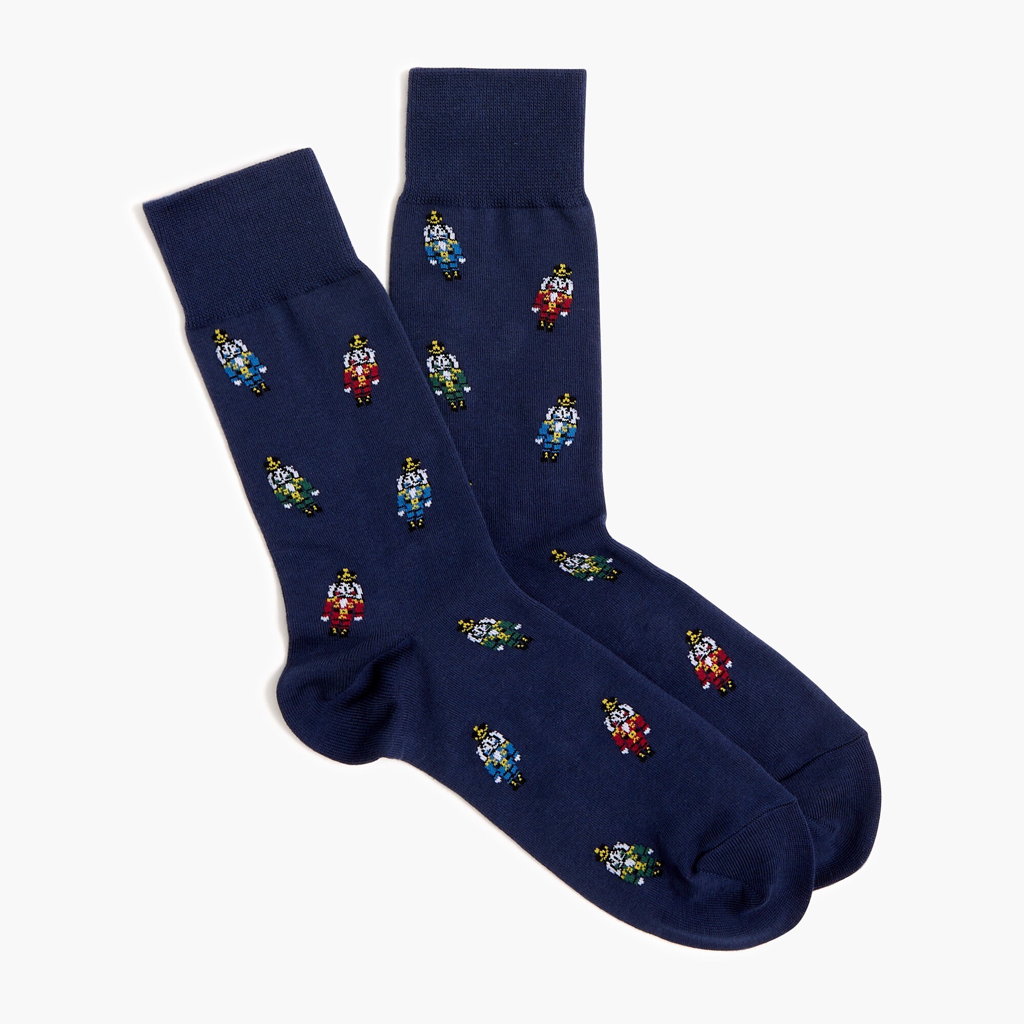 Nutcracker socks