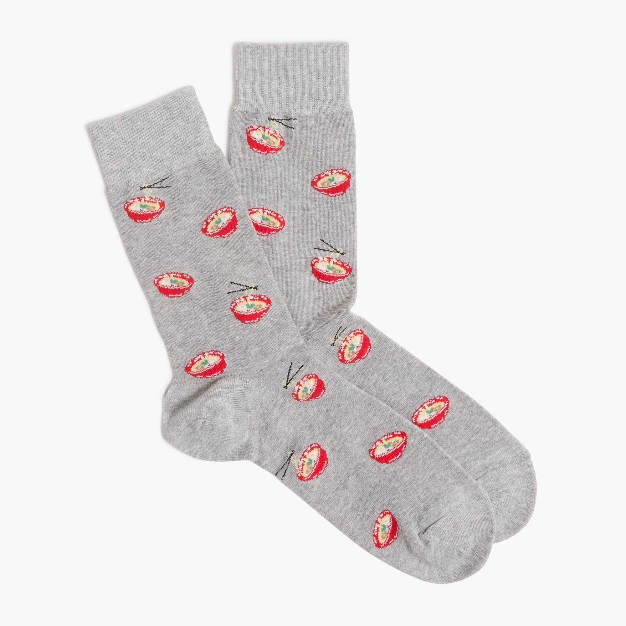 Ramen noodle socks