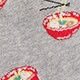 Pancake socks FADED CHAMBRAY 
