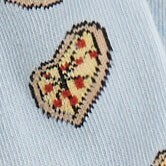 Pancake socks FADED CHAMBRAY 