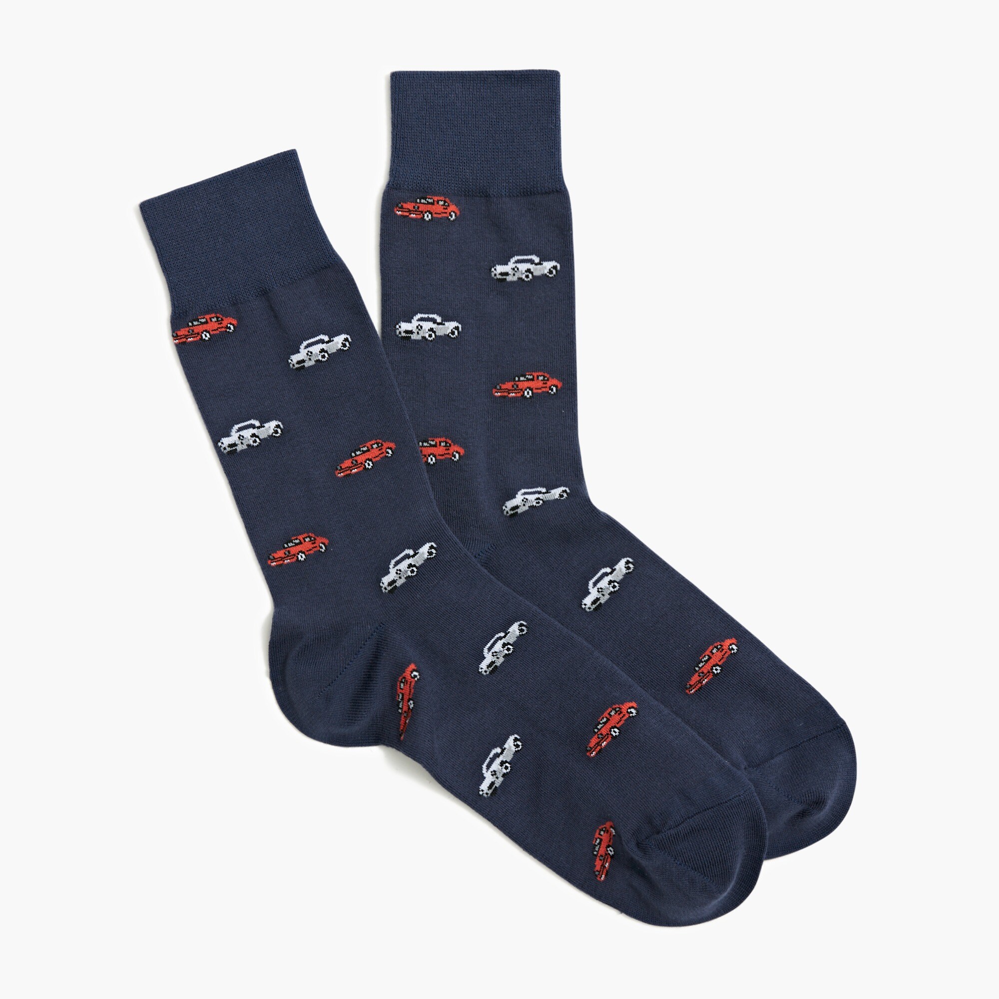 Race car socks