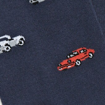 Pancake socks FADED CHAMBRAY 