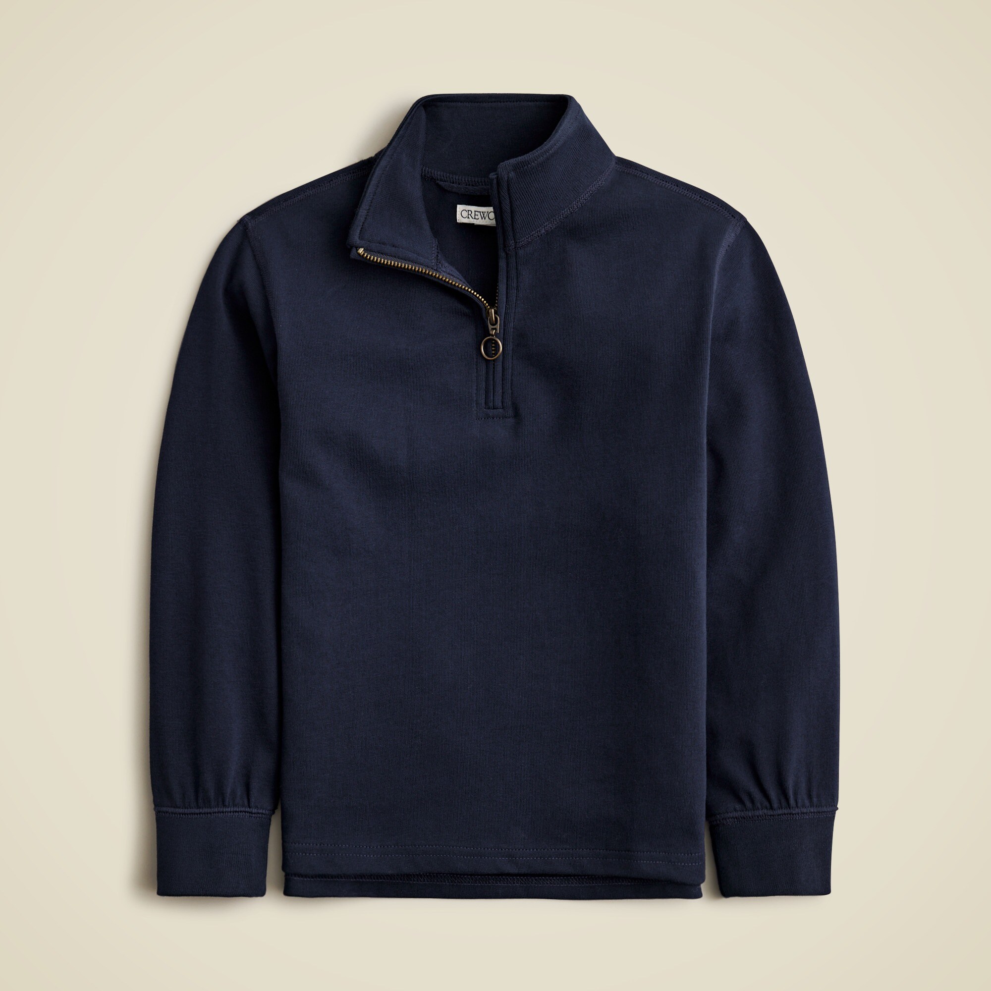 boys Kids' relaxed-fit half-zip pullover