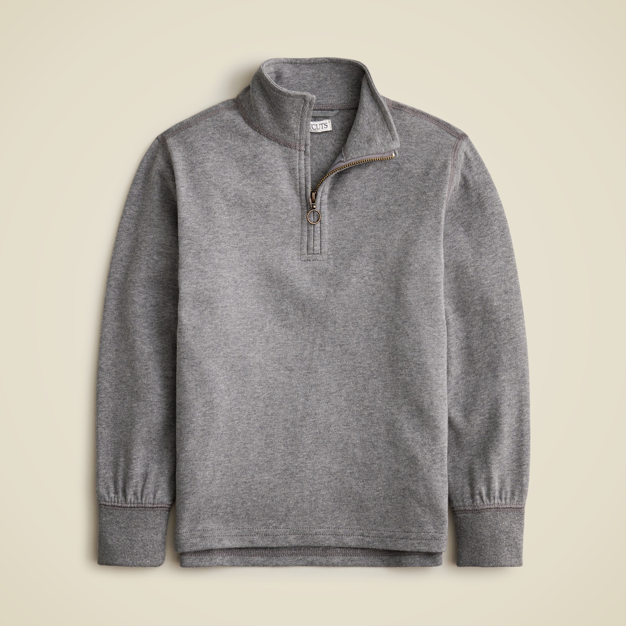 boys Kids' relaxed-fit half-zip pullover