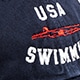 Limited-edition USA Swimming&reg; X J.Crew baseball cap NAVY
