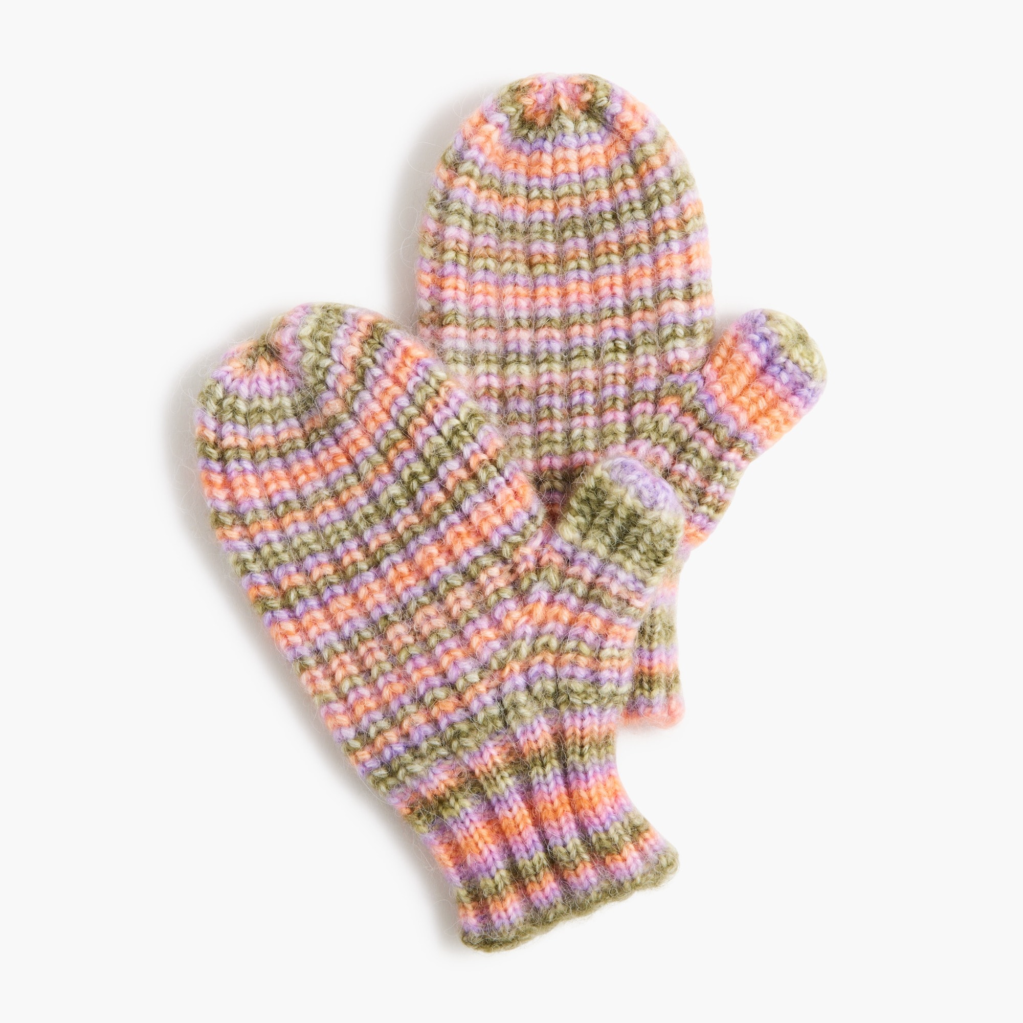 Girls' mittens